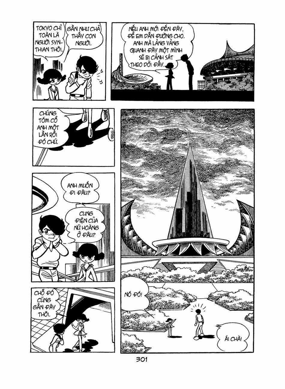 Apollo’s Song Chapter 4.1 trang 16