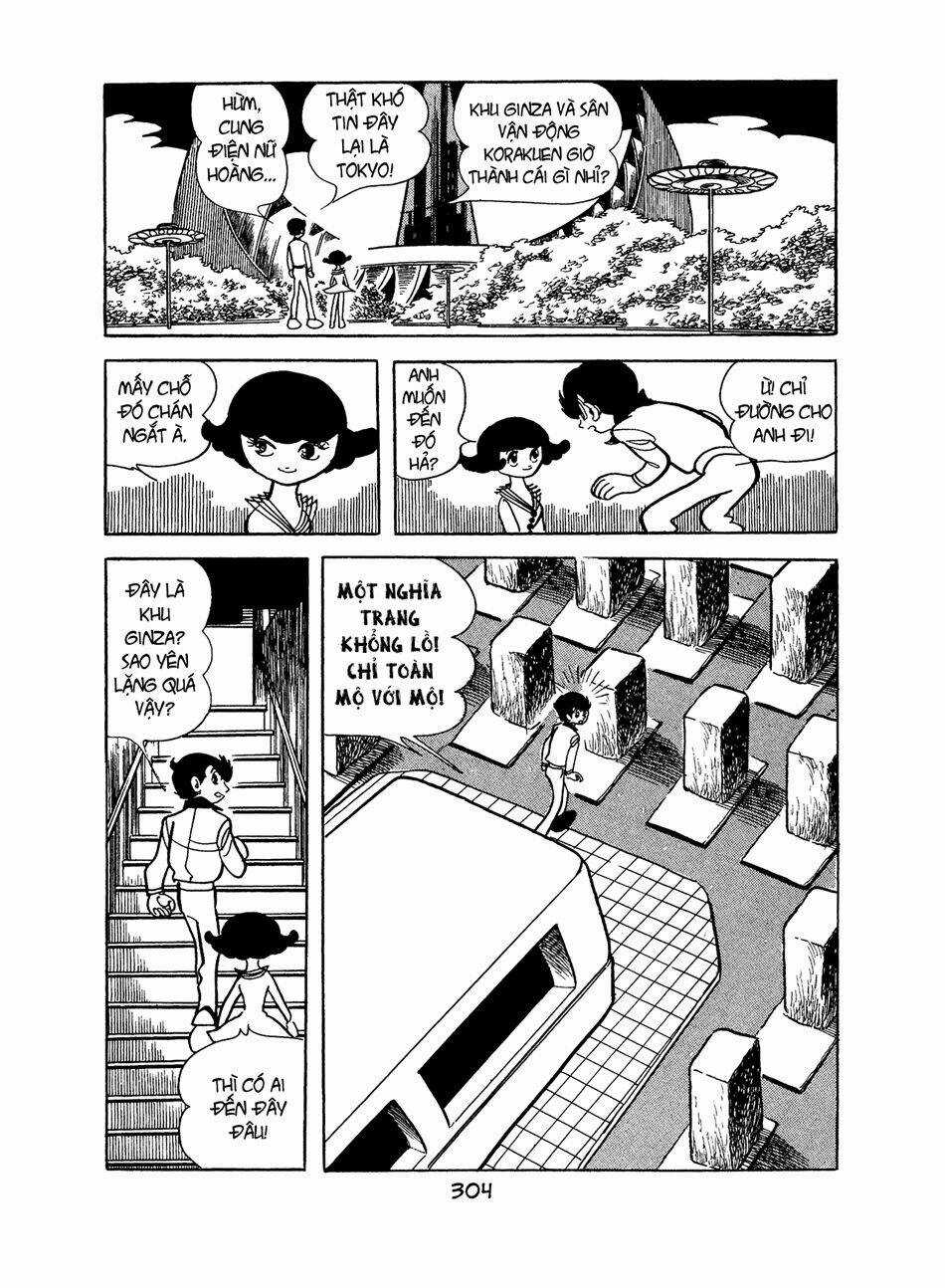 Apollo’s Song Chapter 4.1 trang 19