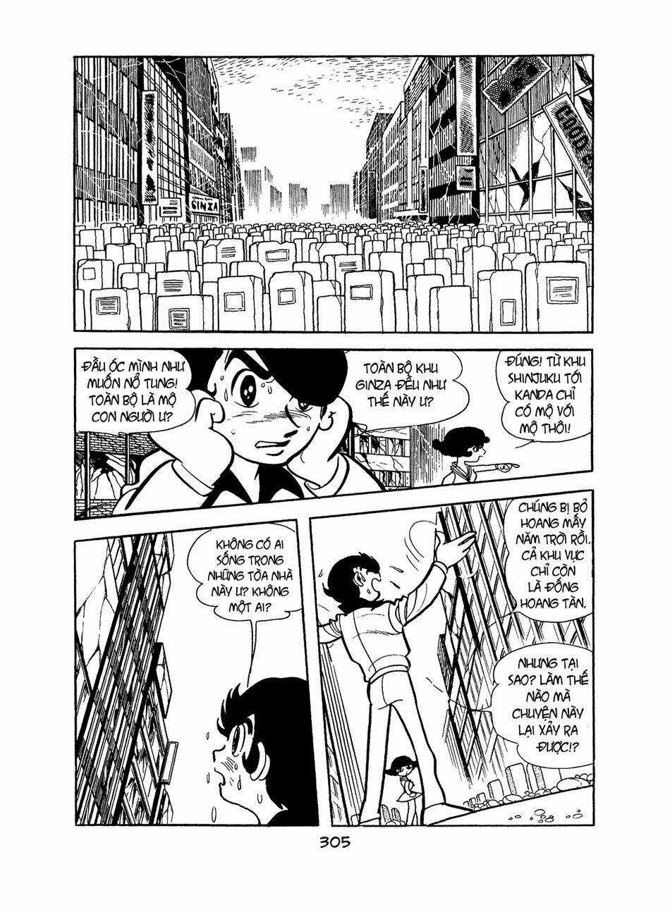 Apollo’s Song Chapter 4.1 trang 20