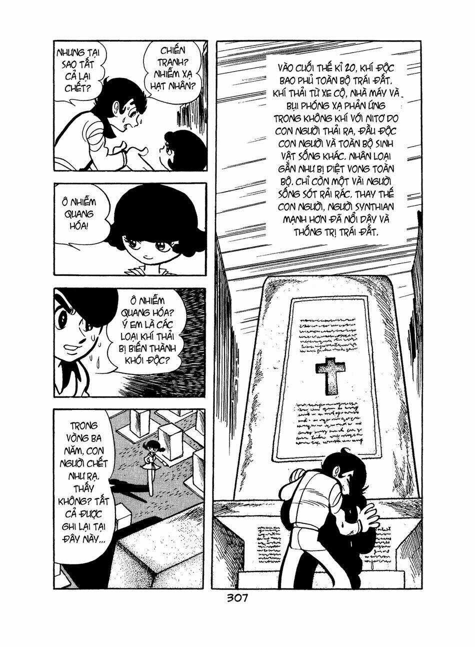 Apollo’s Song Chapter 4.1 trang 22