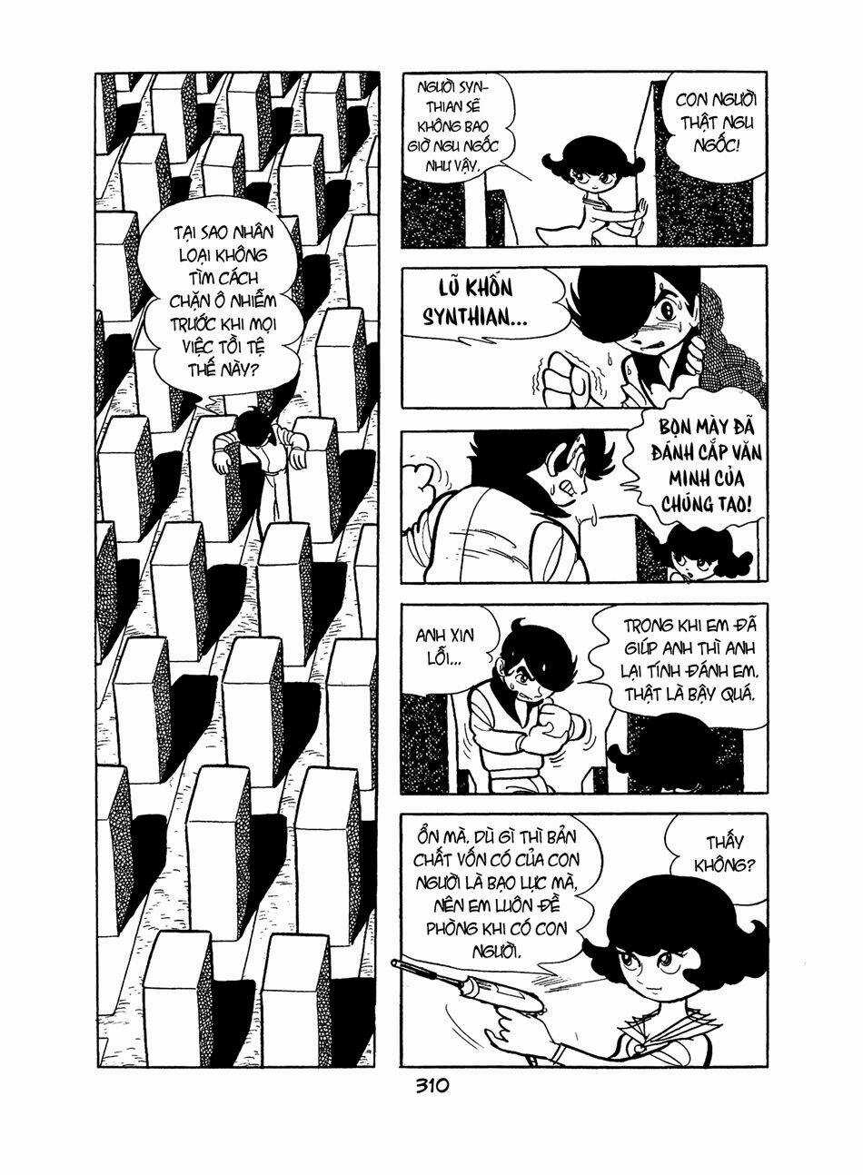 Apollo’s Song Chapter 4.1 trang 25