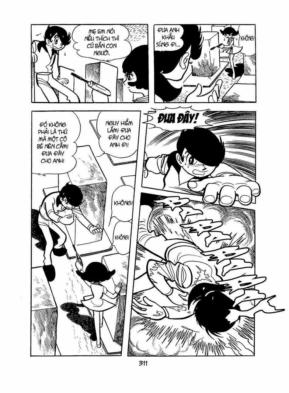 Apollo’s Song Chapter 4.1 trang 26