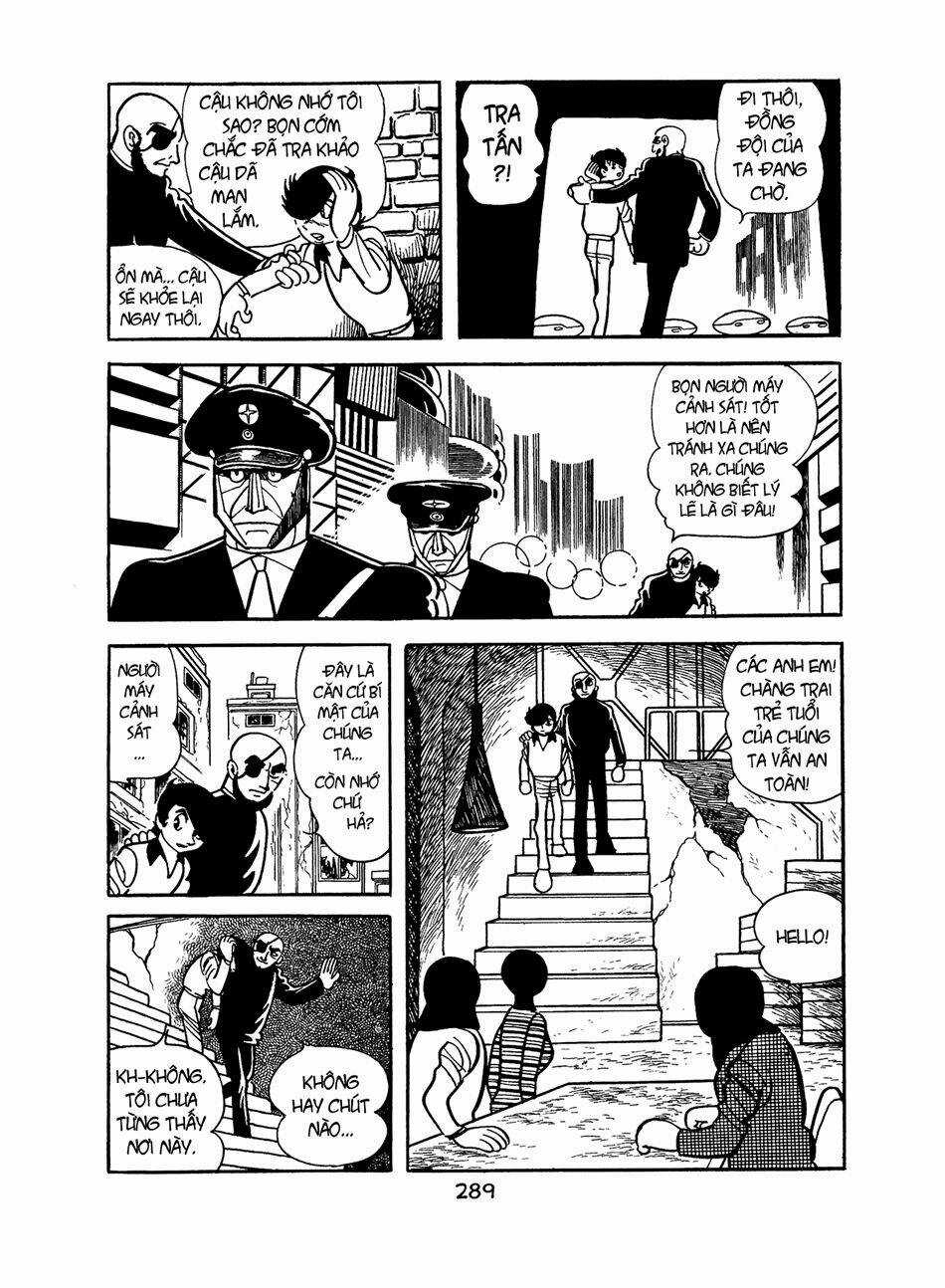 Apollo’s Song Chapter 4.1 trang 4