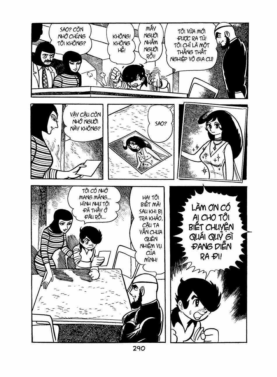 Apollo’s Song Chapter 4.1 trang 5