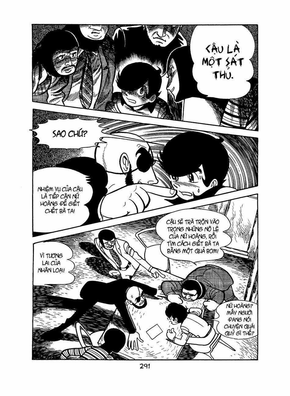 Apollo’s Song Chapter 4.1 trang 6