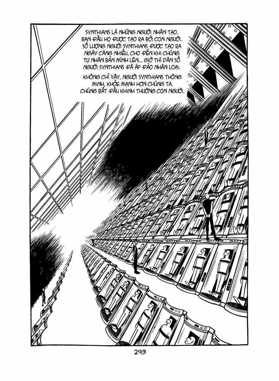 Apollo’s Song Chapter 4.1 trang 8