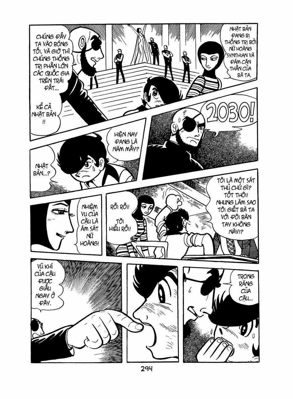 Apollo’s Song Chapter 4.1 trang 9