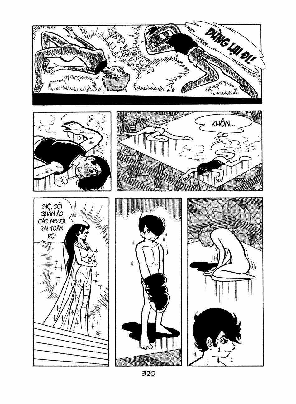 Apollo’s Song Chapter 4.2 trang 10