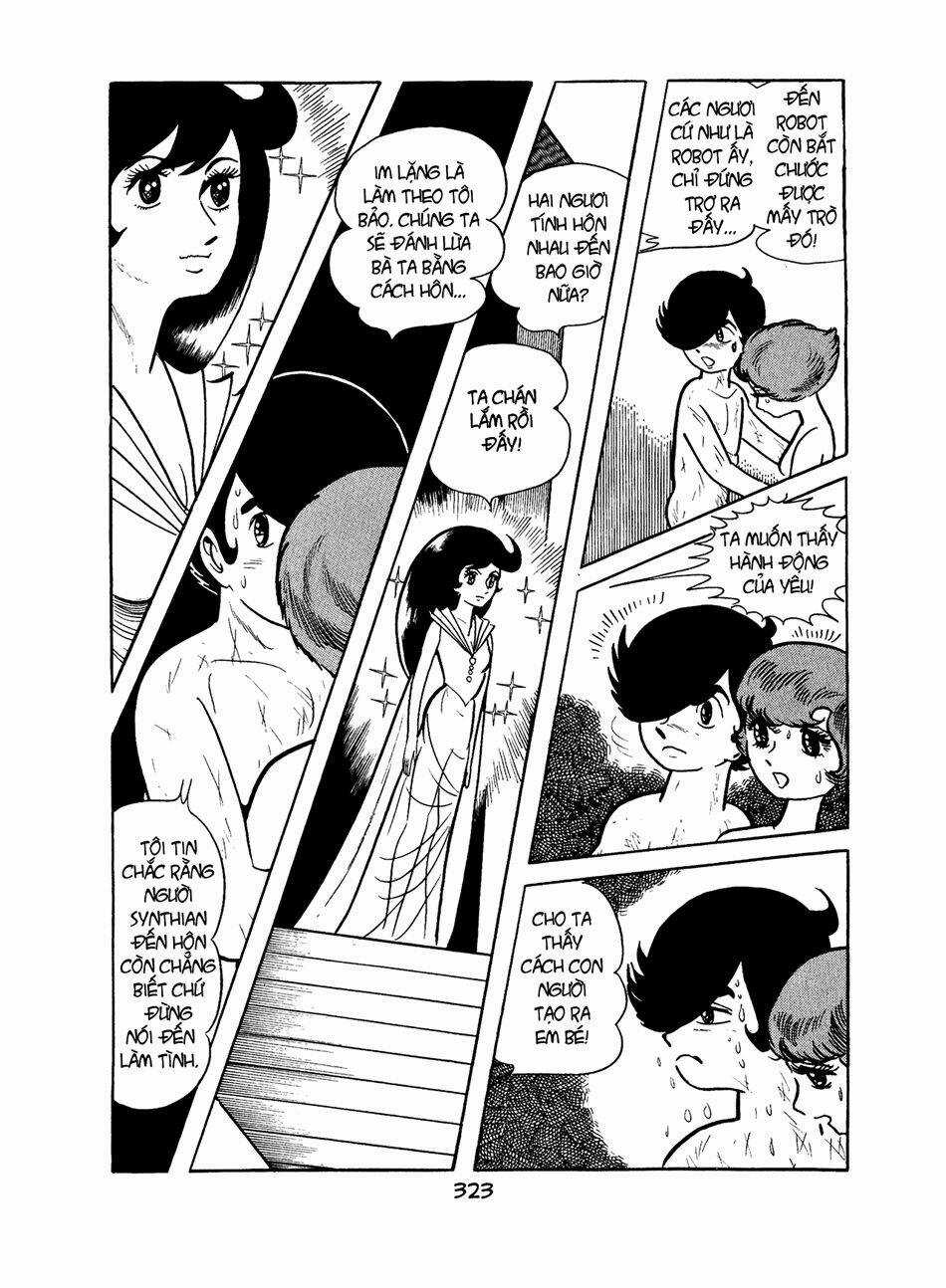 Apollo’s Song Chapter 4.2 trang 13