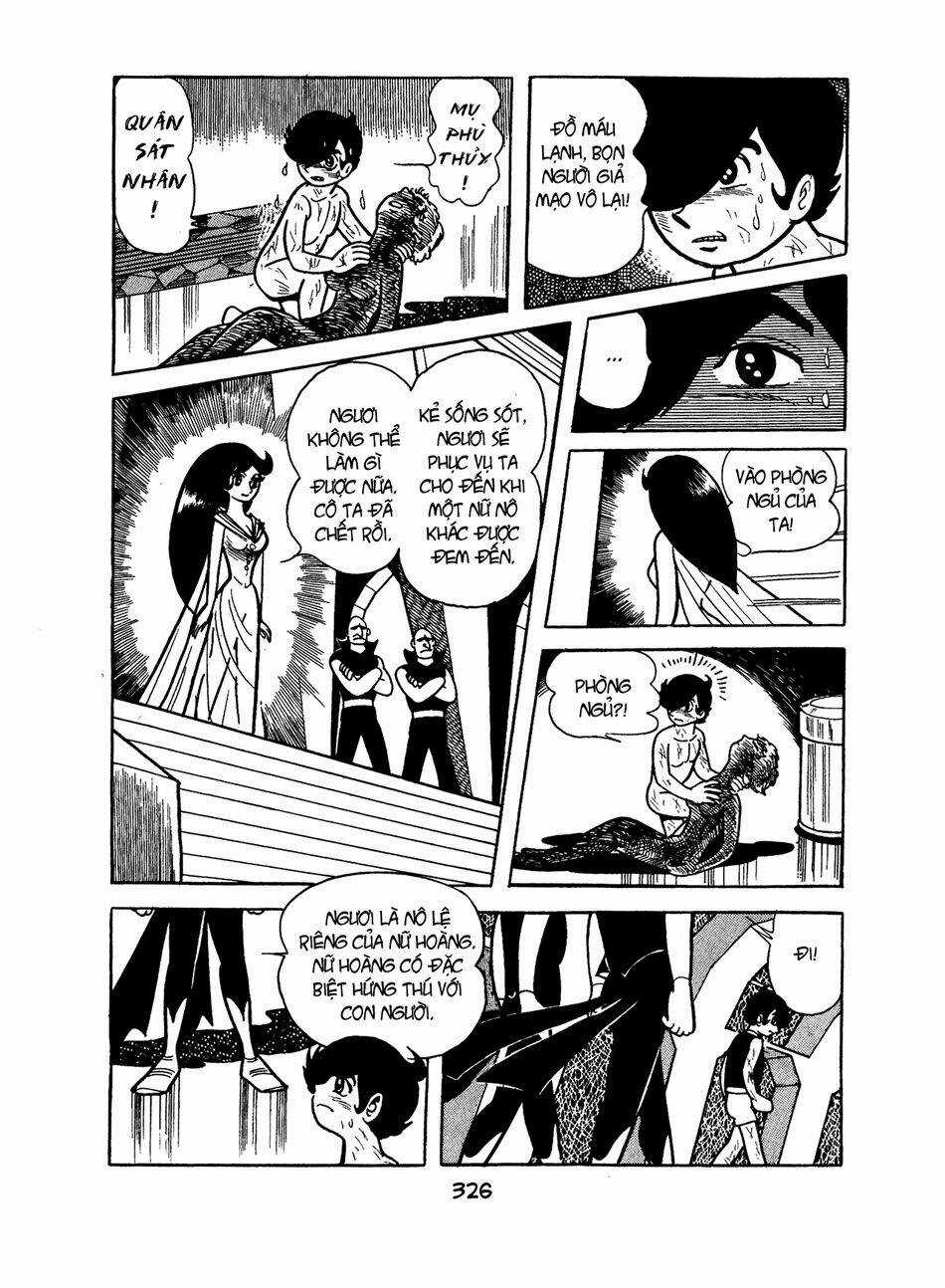 Apollo’s Song Chapter 4.2 trang 16