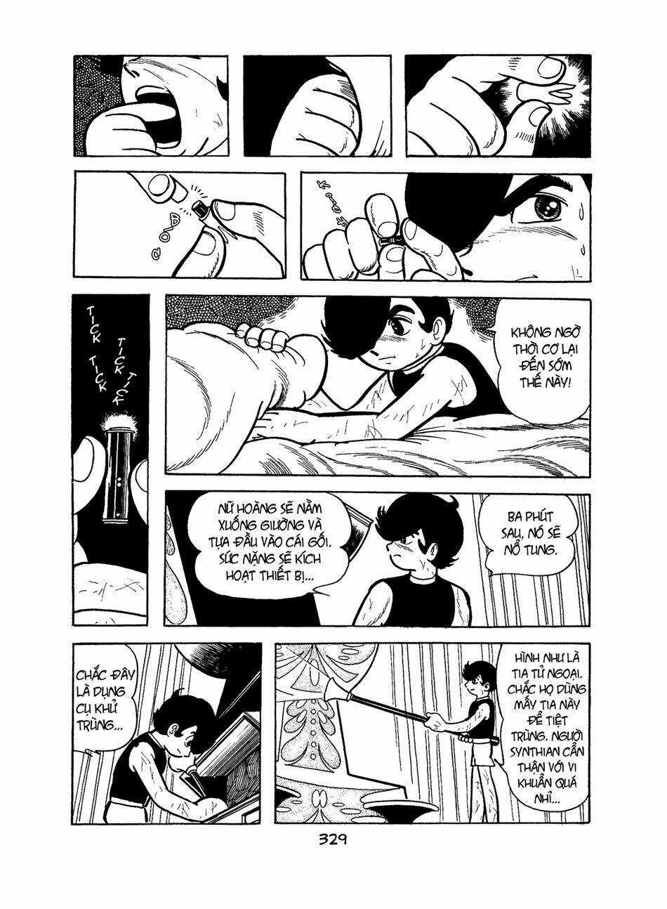 Apollo’s Song Chapter 4.2 trang 19