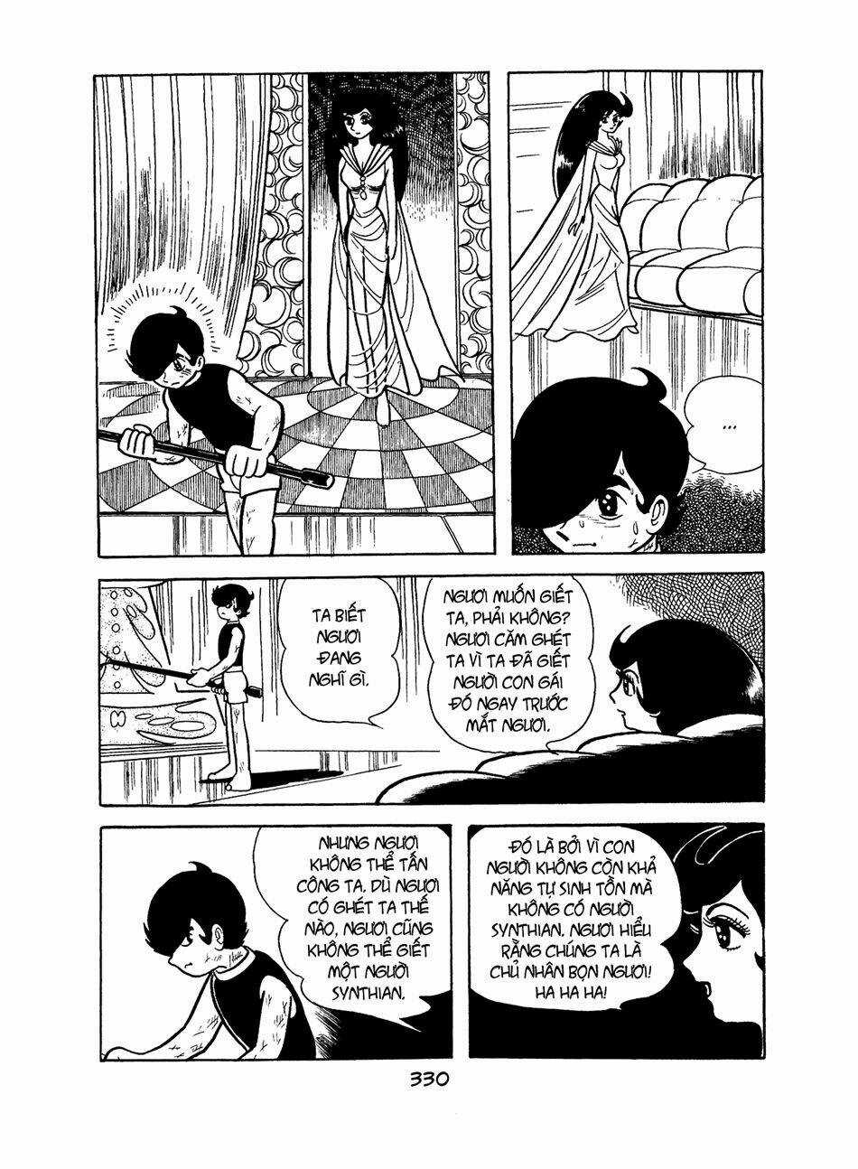 Apollo’s Song Chapter 4.2 trang 20