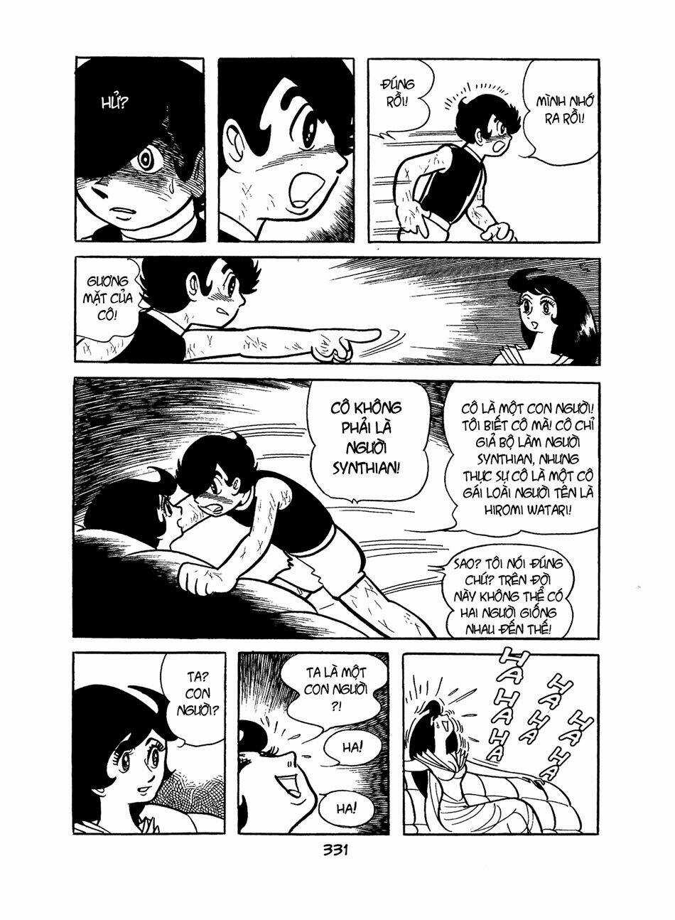 Apollo’s Song Chapter 4.2 trang 21