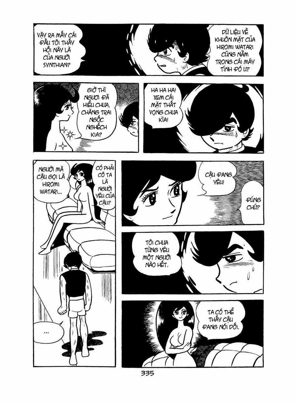 Apollo’s Song Chapter 4.2 trang 25