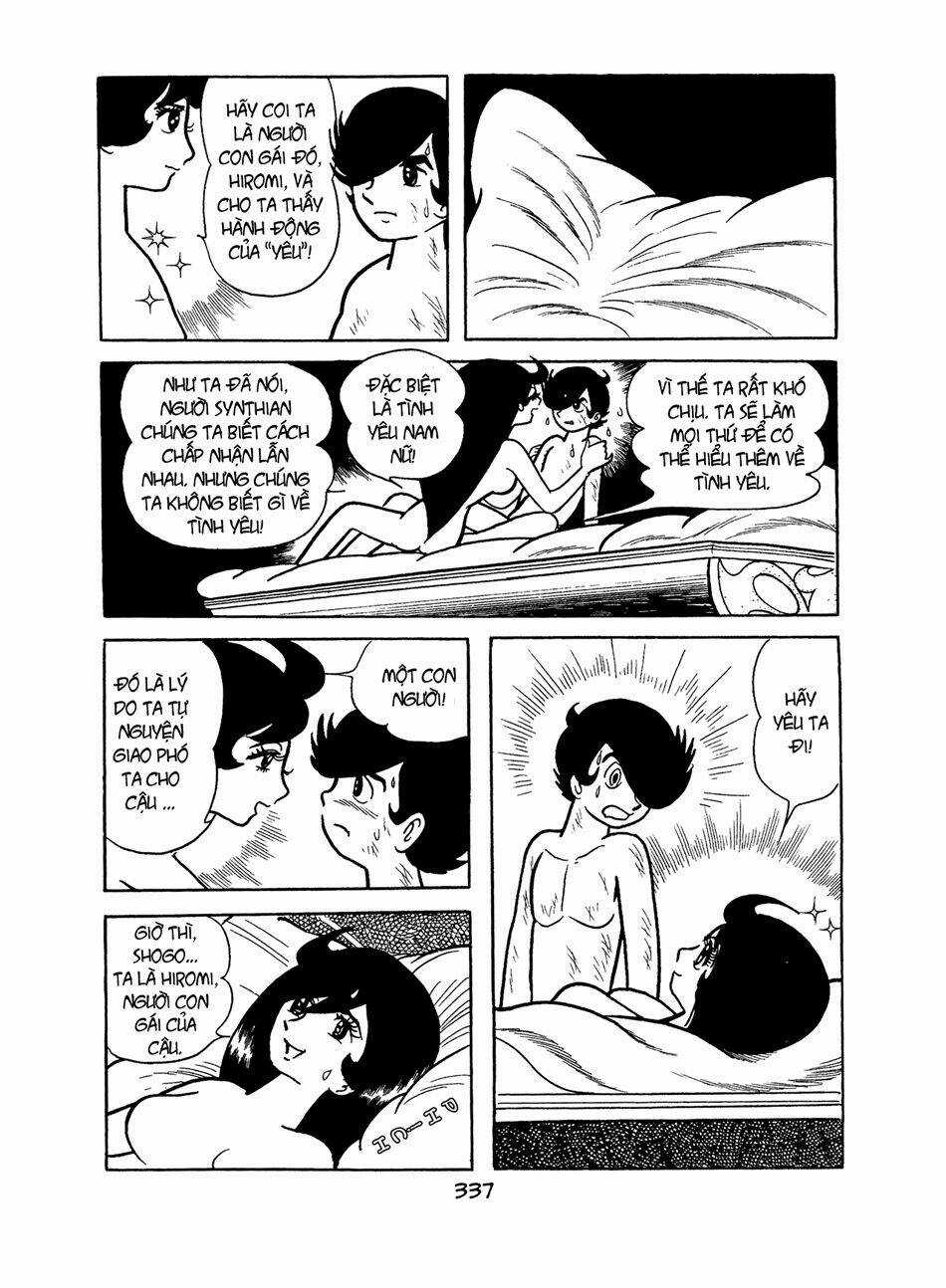 Apollo’s Song Chapter 4.2 trang 27