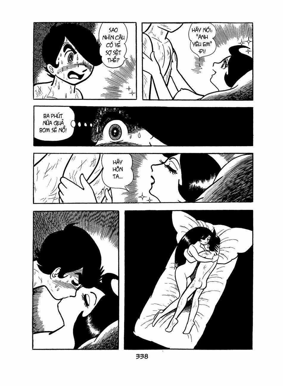 Apollo’s Song Chapter 4.2 trang 28