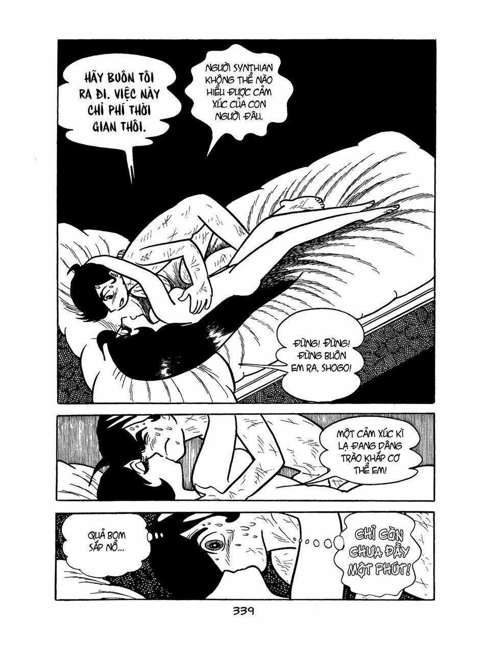 Apollo’s Song Chapter 4.2 trang 29