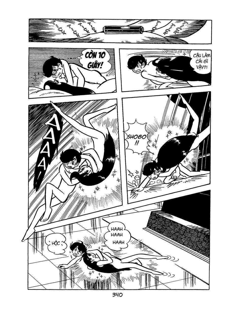 Apollo’s Song Chapter 4.2 trang 30