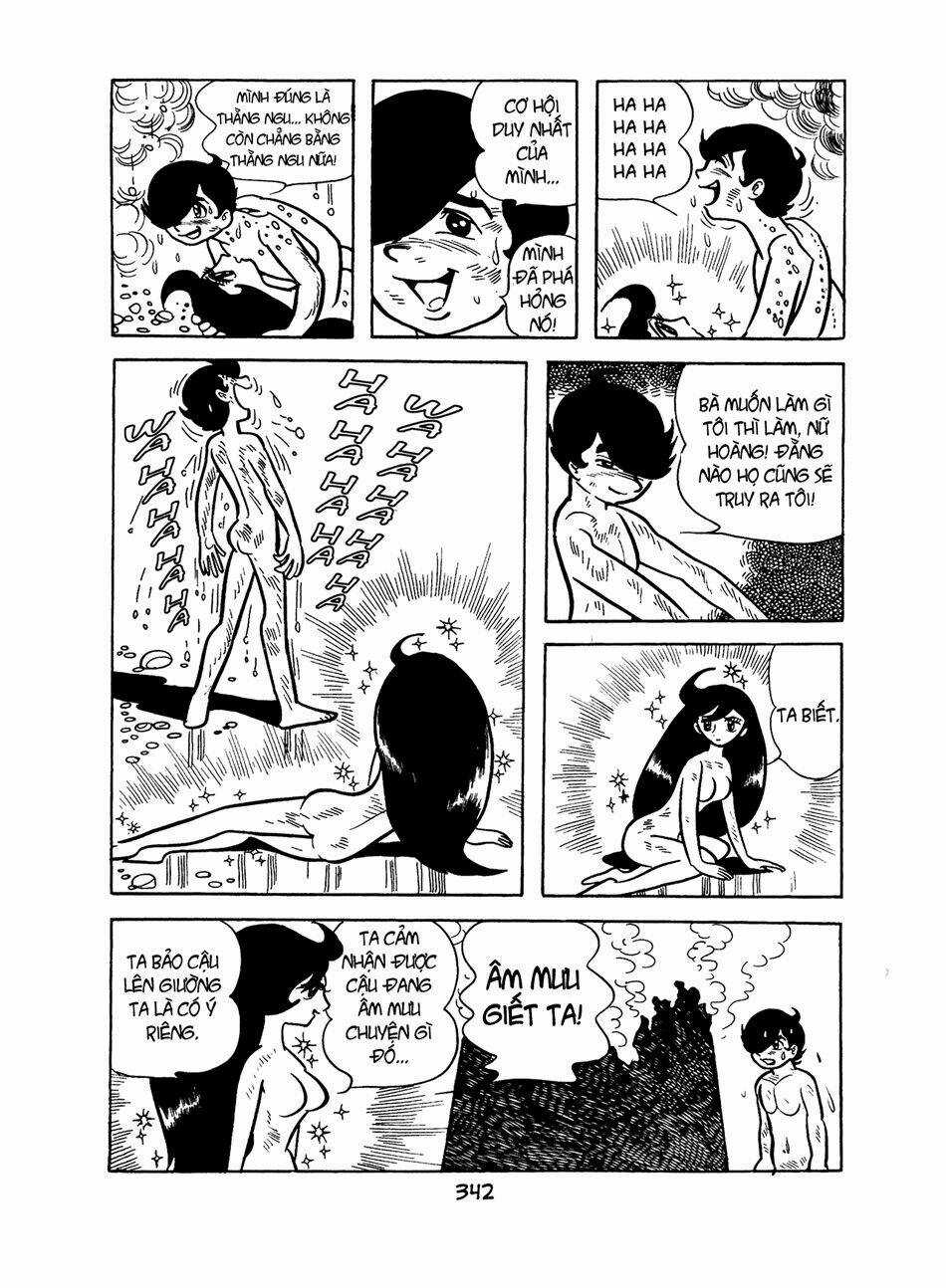 Apollo’s Song Chapter 4.2 trang 32