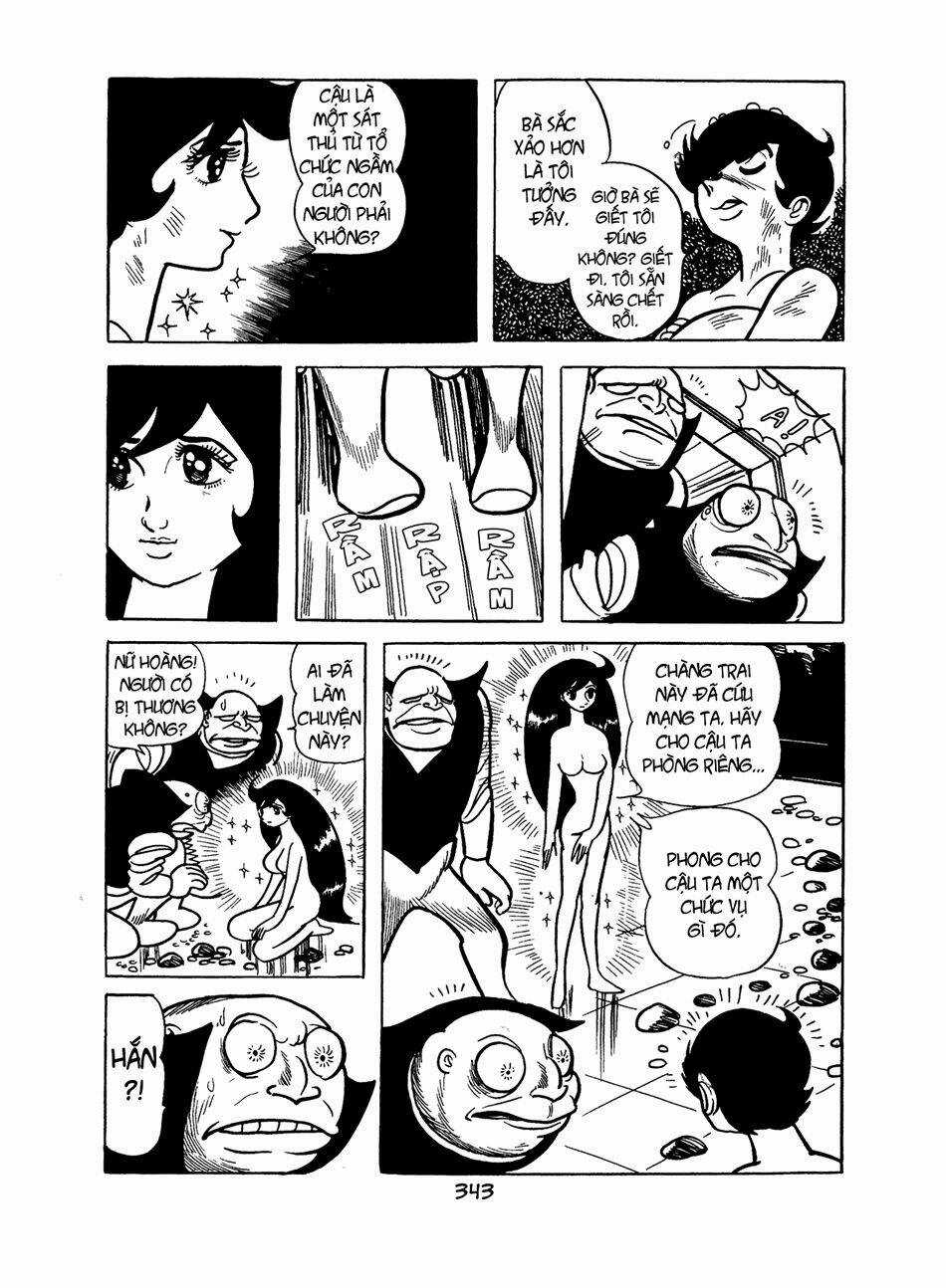 Apollo’s Song Chapter 4.2 trang 33