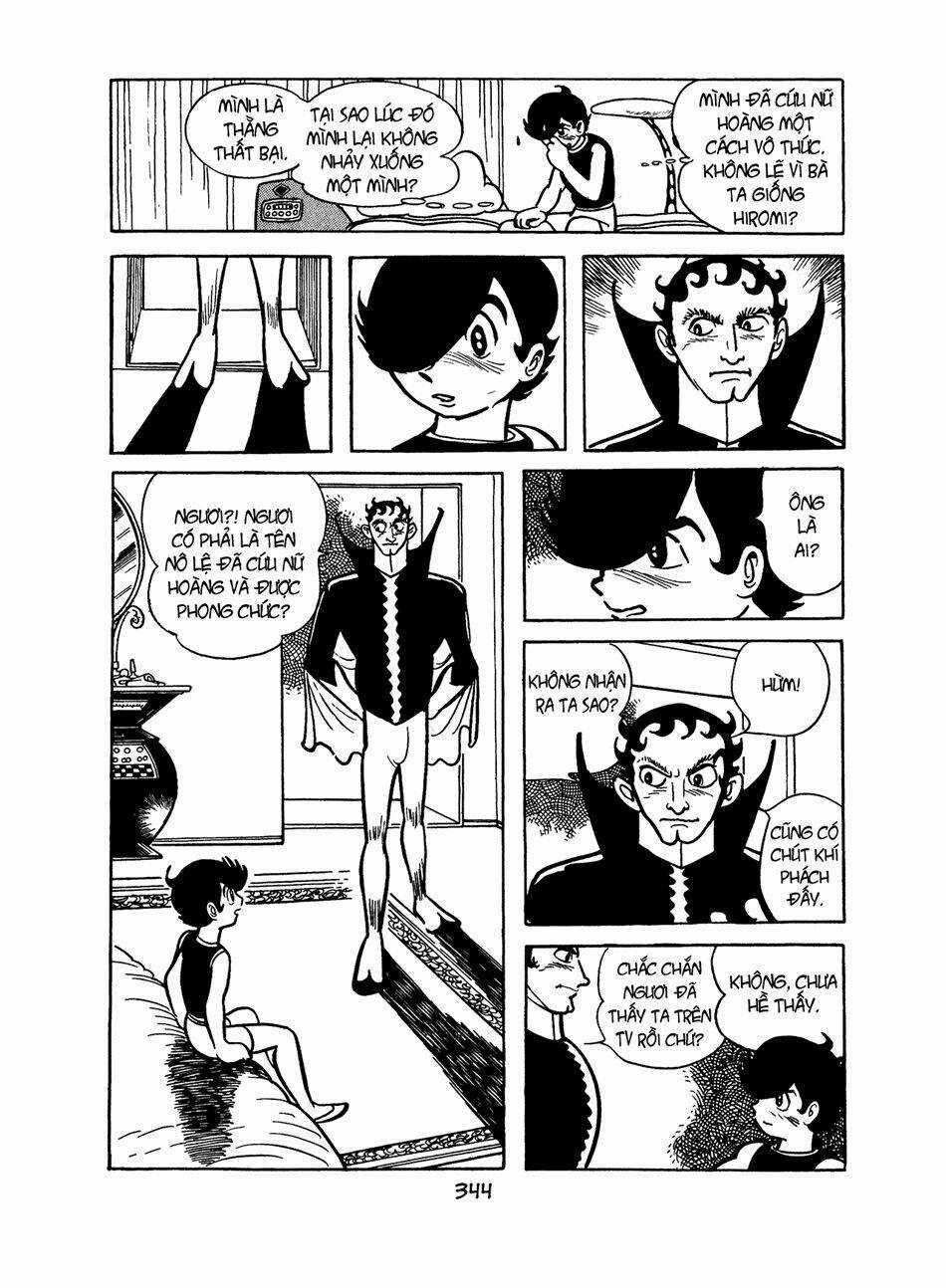 Apollo’s Song Chapter 4.2 trang 34