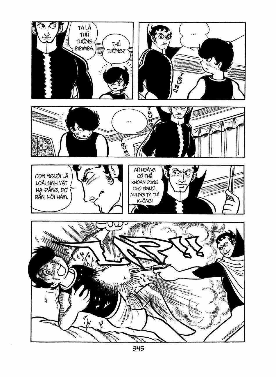 Apollo’s Song Chapter 4.2 trang 35