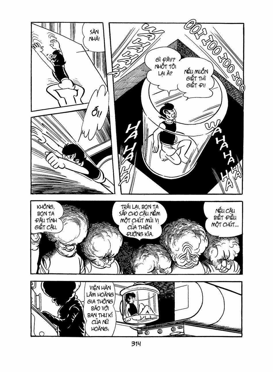 Apollo’s Song Chapter 4.2 trang 4