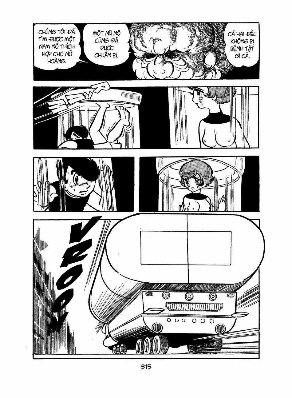 Apollo’s Song Chapter 4.2 trang 5