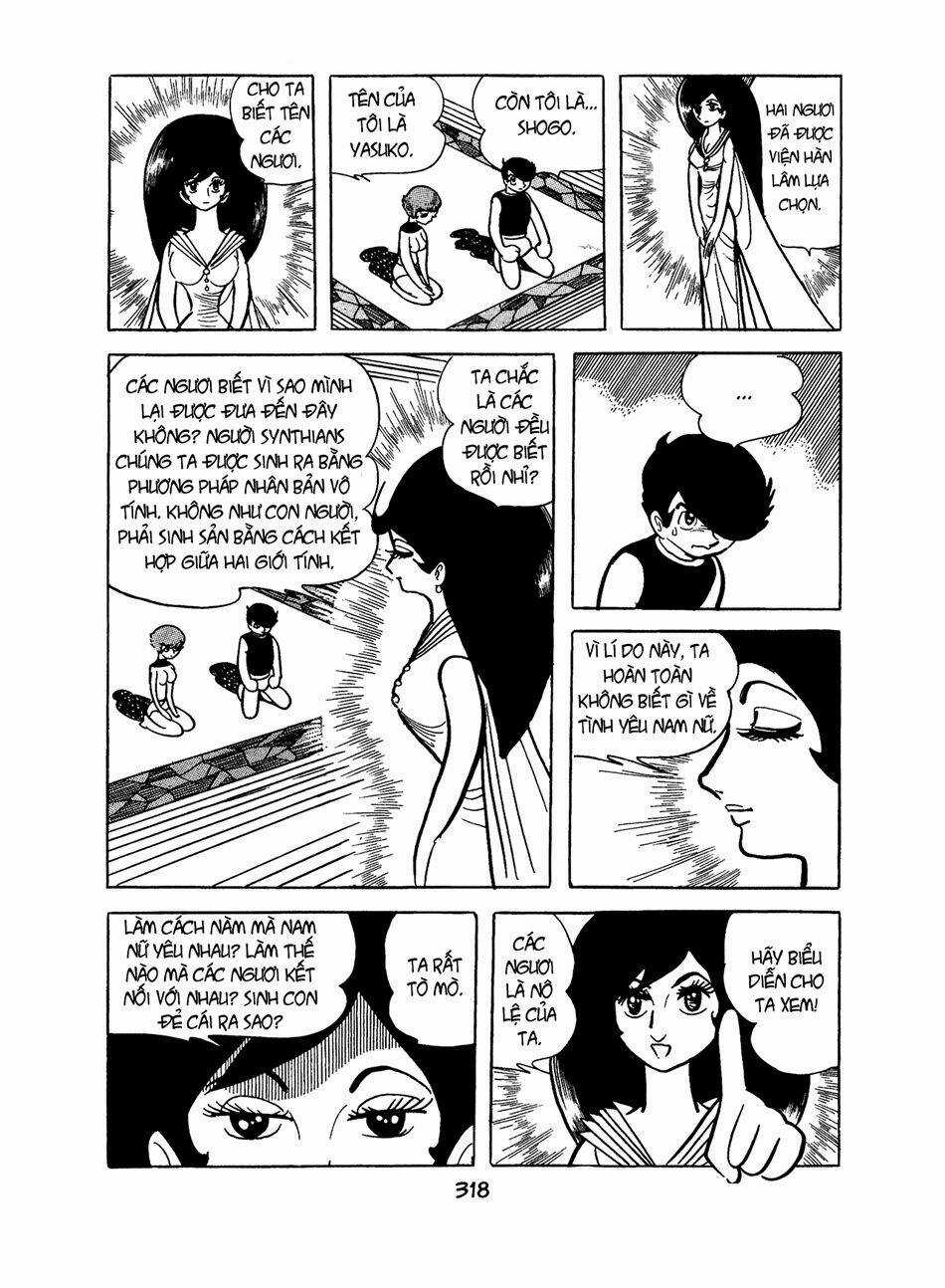 Apollo’s Song Chapter 4.2 trang 8