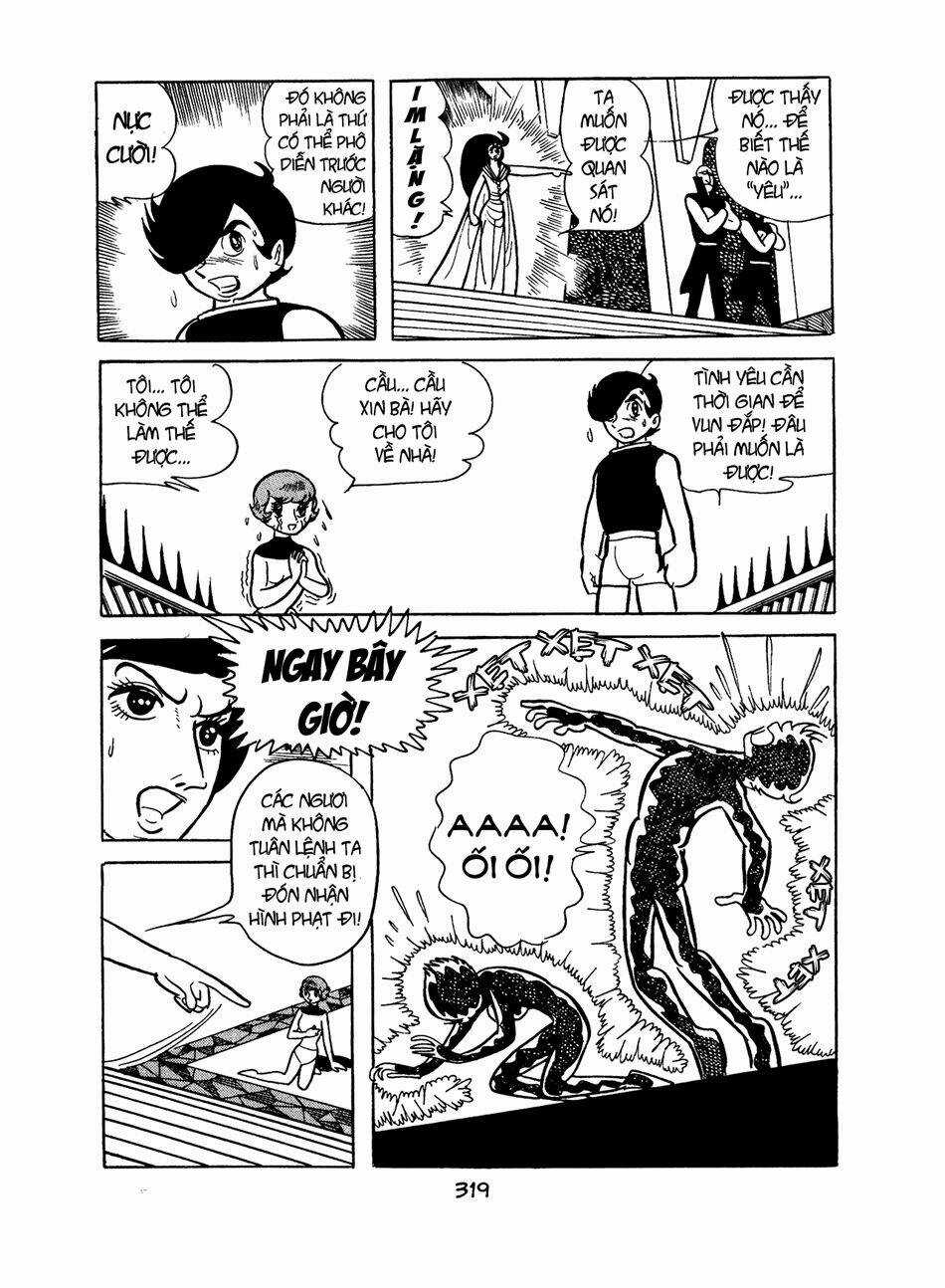 Apollo’s Song Chapter 4.2 trang 9