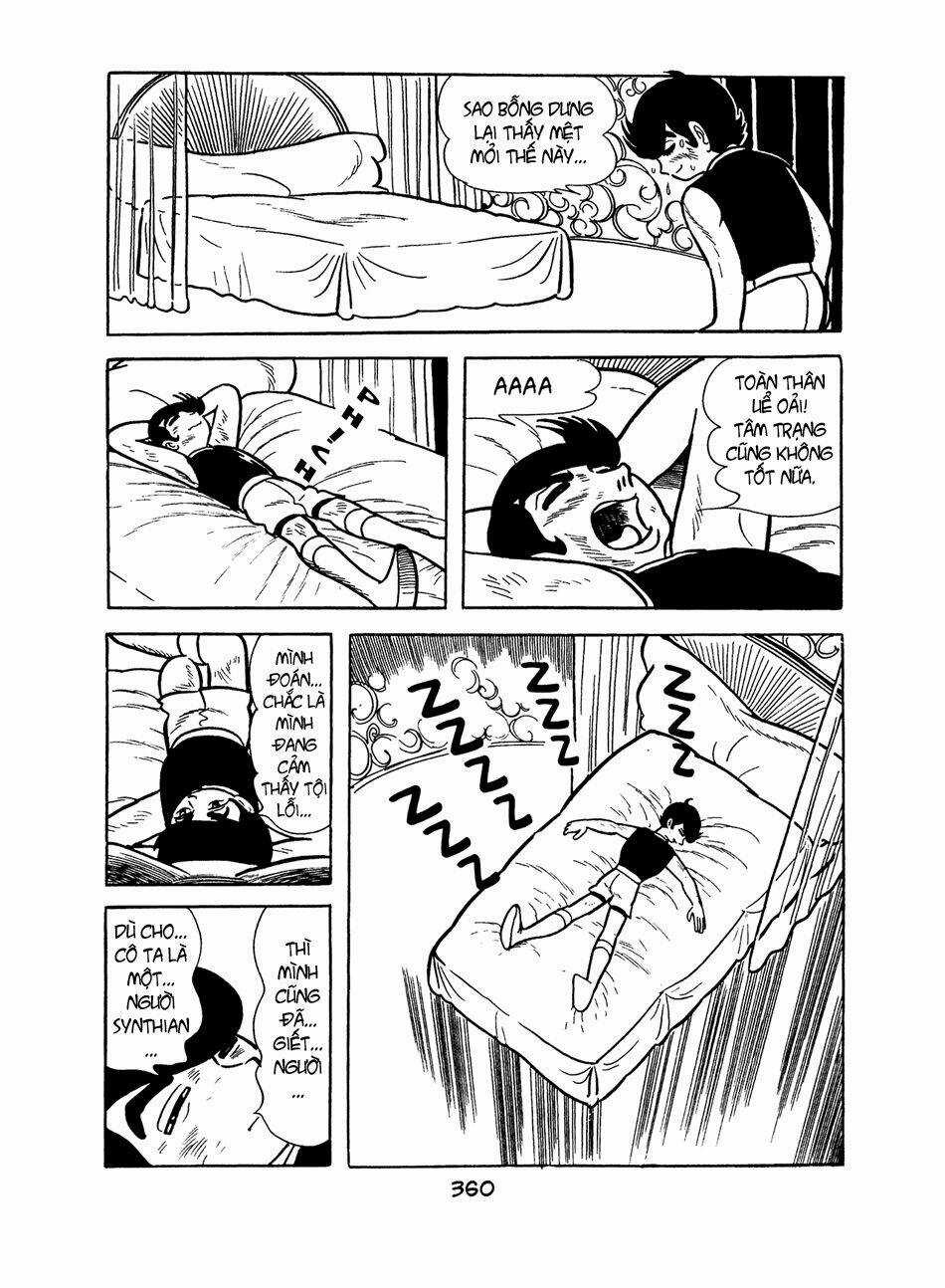 Apollo’s Song Chapter 4.3 trang 16