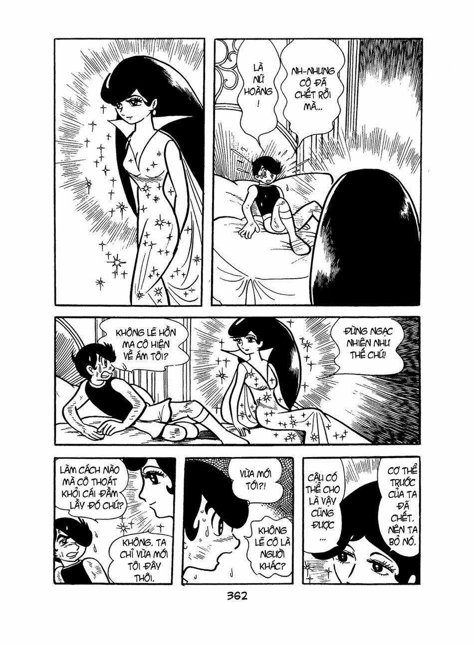 Apollo’s Song Chapter 4.3 trang 18