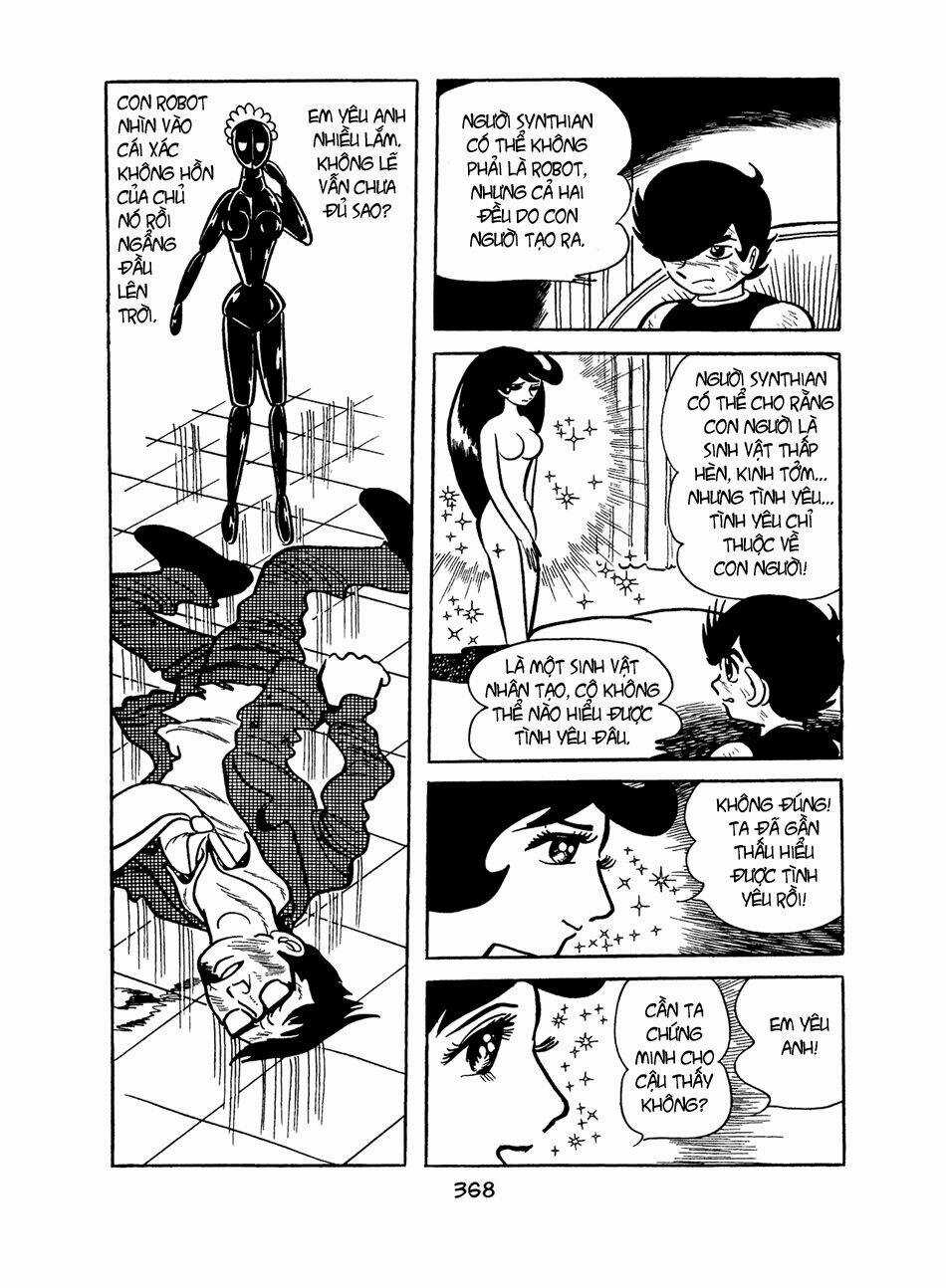 Apollo’s Song Chapter 4.3 trang 24