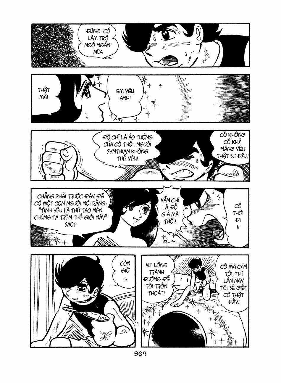 Apollo’s Song Chapter 4.3 trang 25