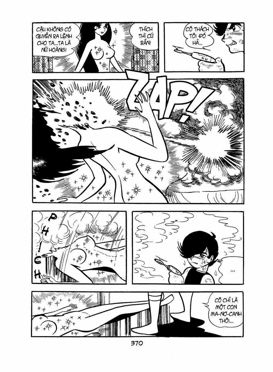 Apollo’s Song Chapter 4.3 trang 26