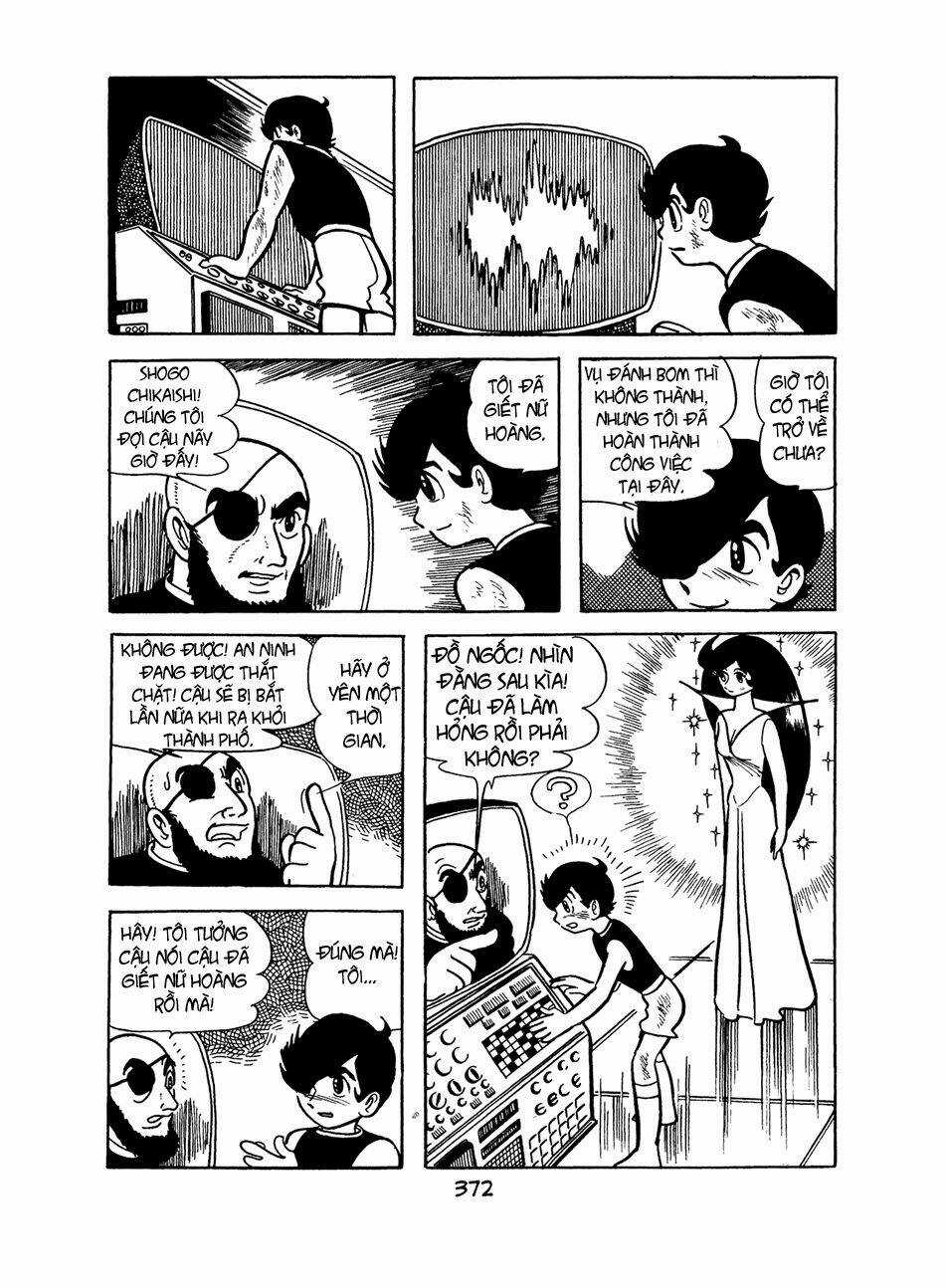 Apollo’s Song Chapter 4.3 trang 28