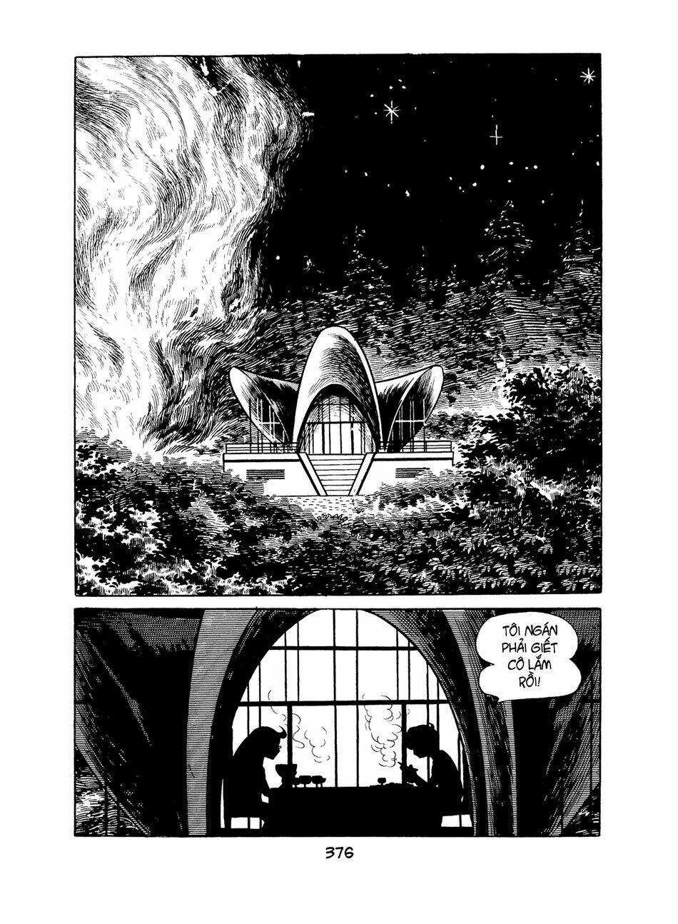 Apollo’s Song Chapter 4.3 trang 32