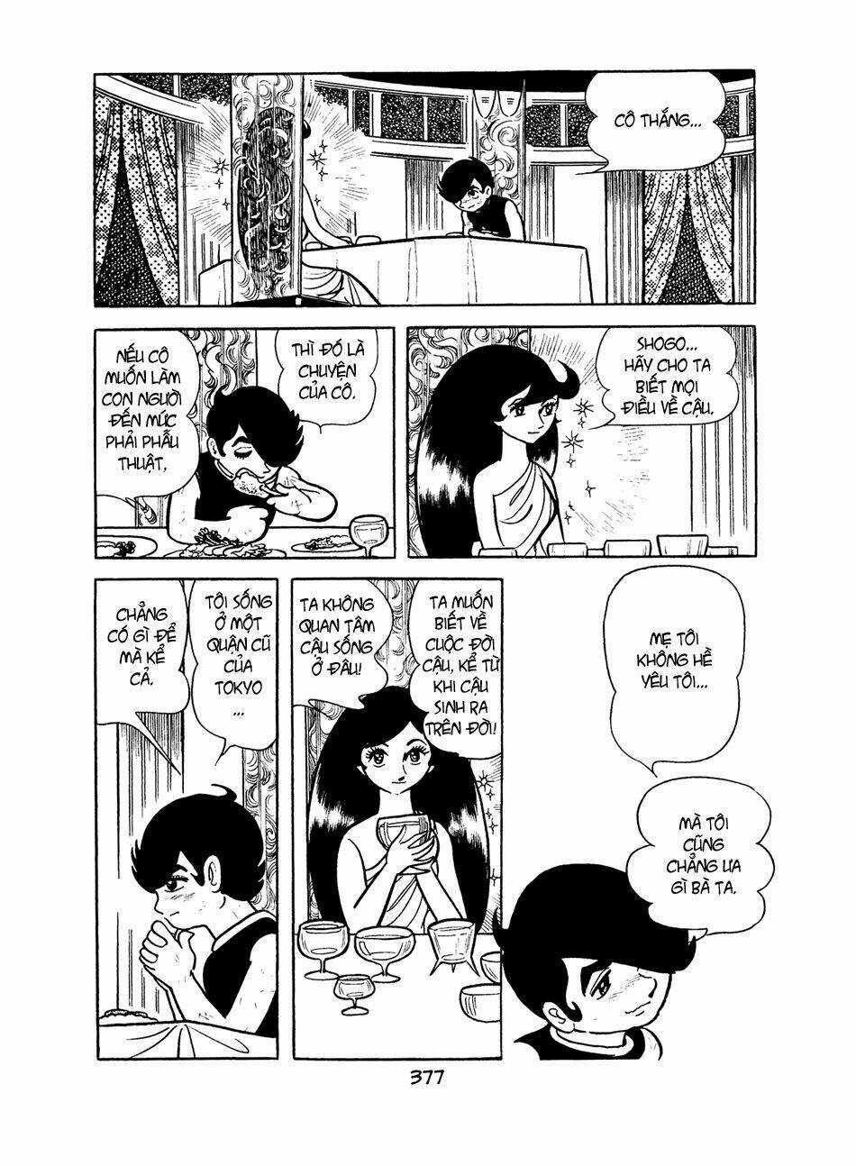 Apollo’s Song Chapter 4.3 trang 33