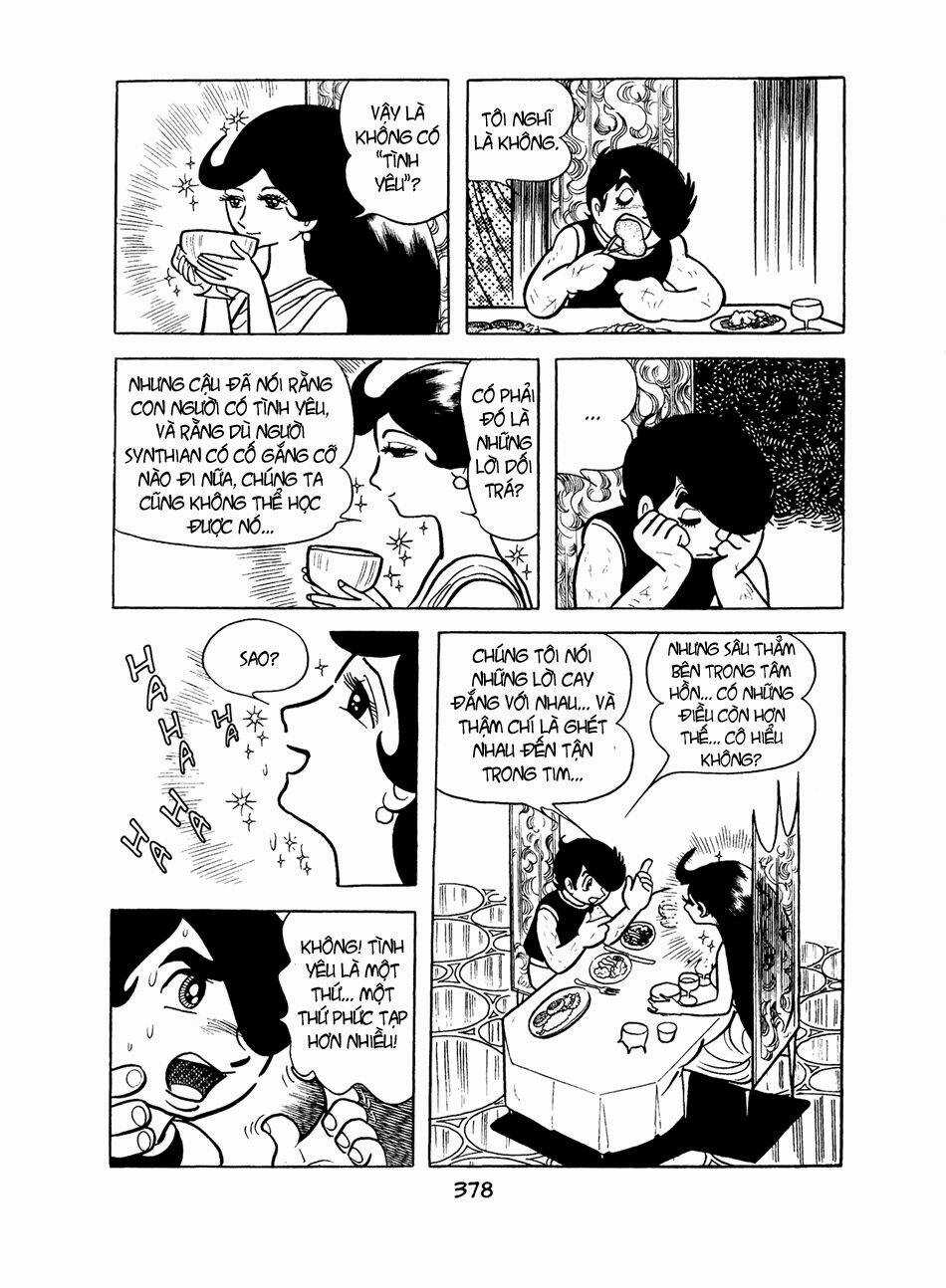 Apollo’s Song Chapter 4.3 trang 34