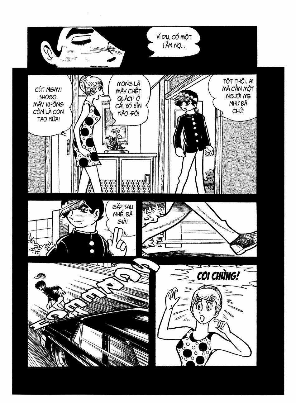 Apollo’s Song Chapter 4.3 trang 35