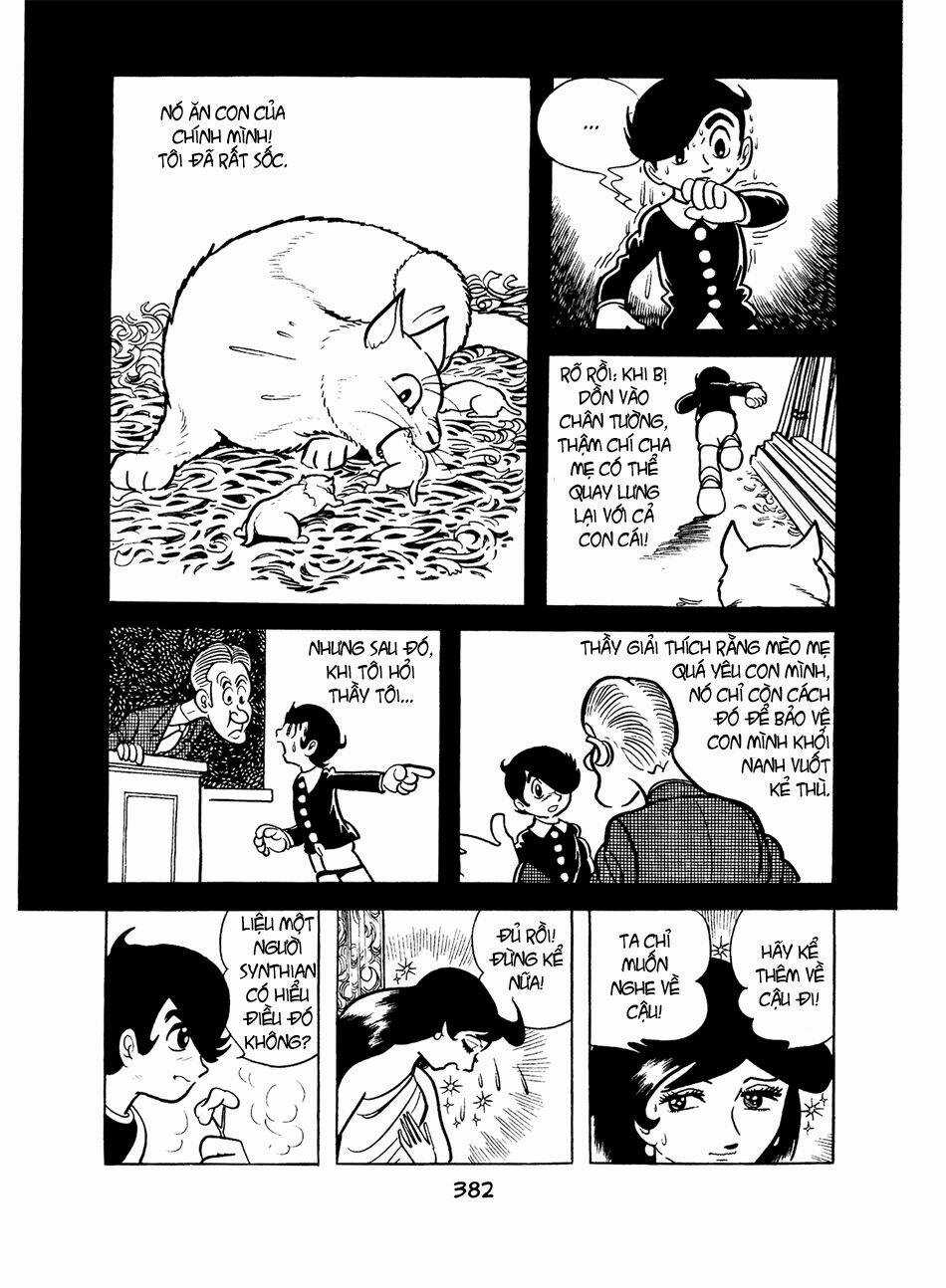 Apollo’s Song Chapter 4.3 trang 38