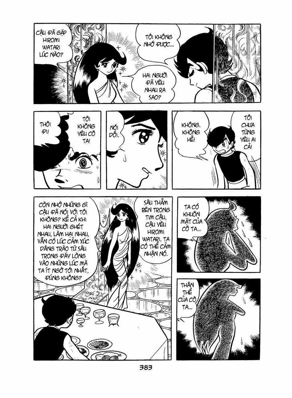 Apollo’s Song Chapter 4.3 trang 39