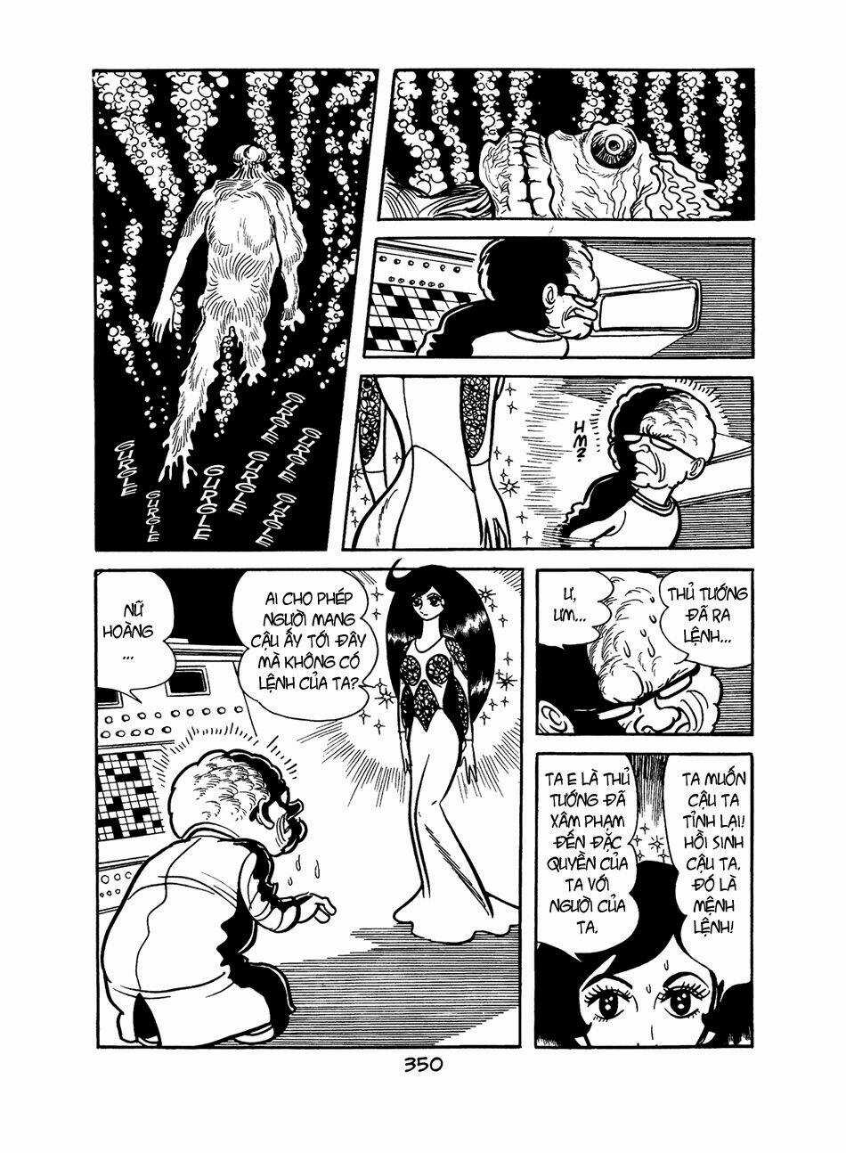 Apollo’s Song Chapter 4.3 trang 6