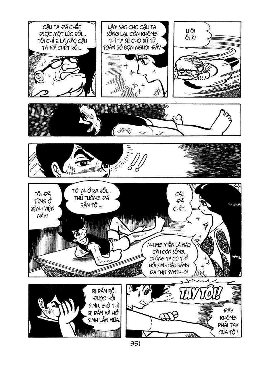 Apollo’s Song Chapter 4.3 trang 7