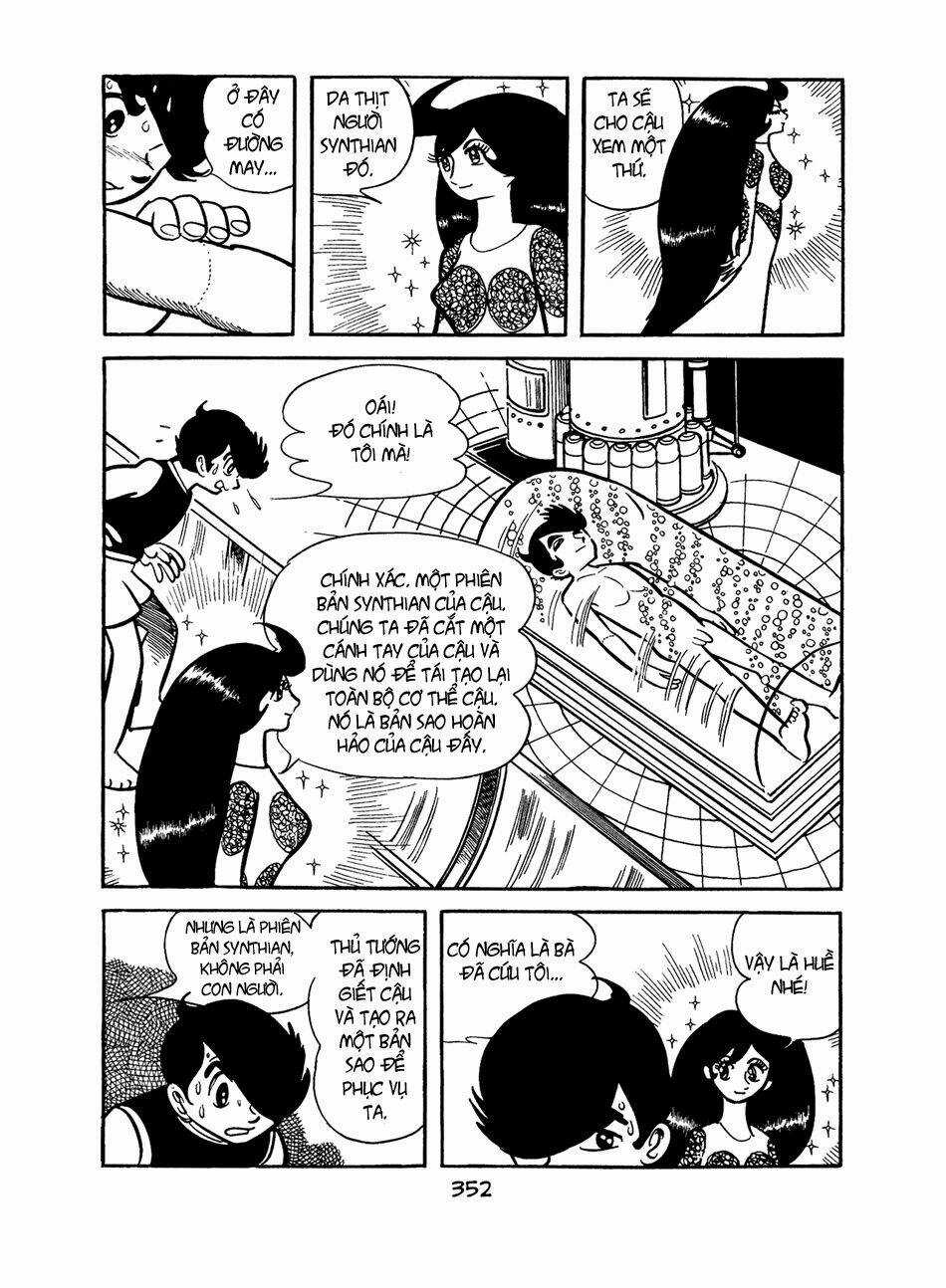 Apollo’s Song Chapter 4.3 trang 8