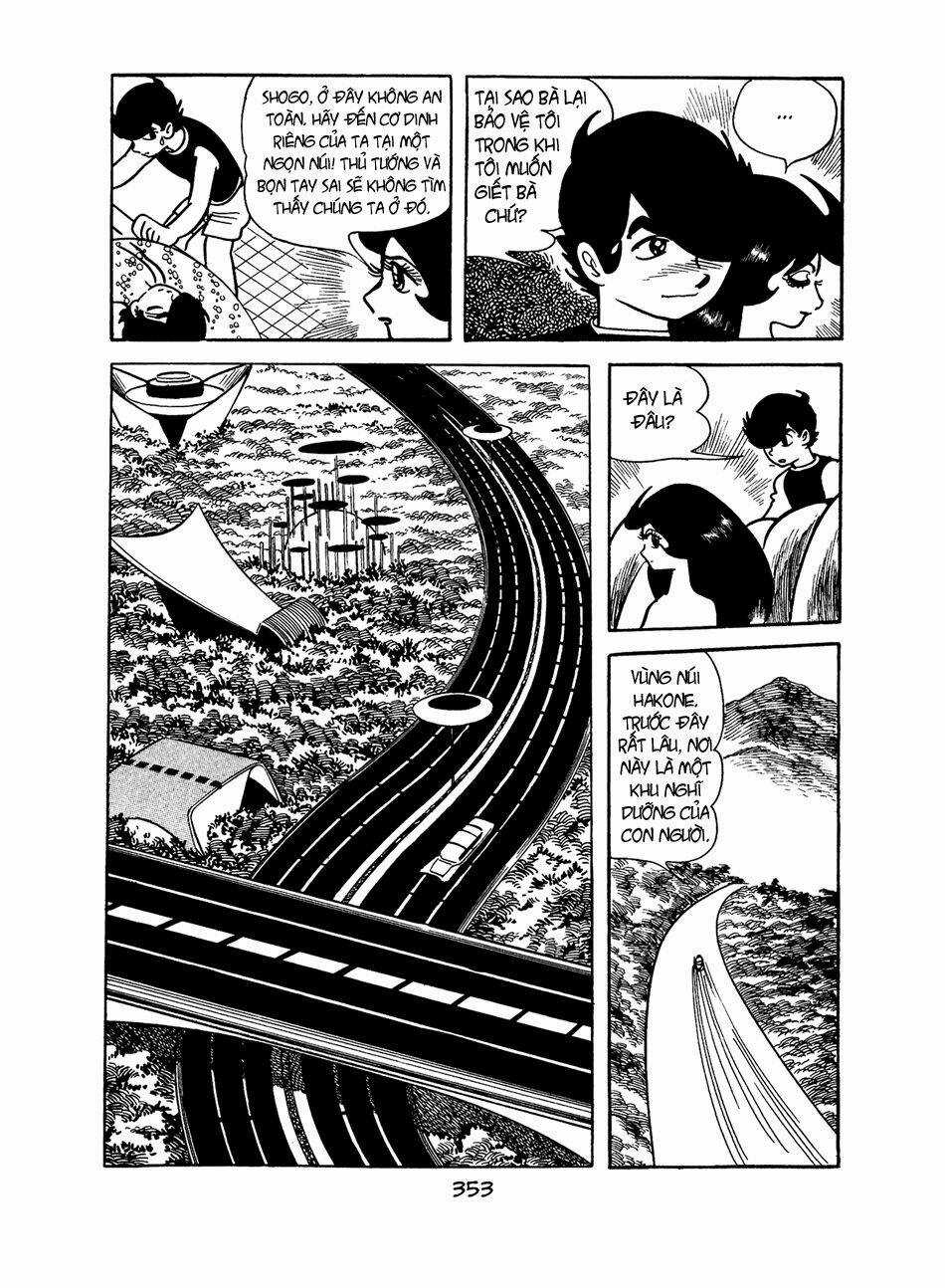 Apollo’s Song Chapter 4.3 trang 9