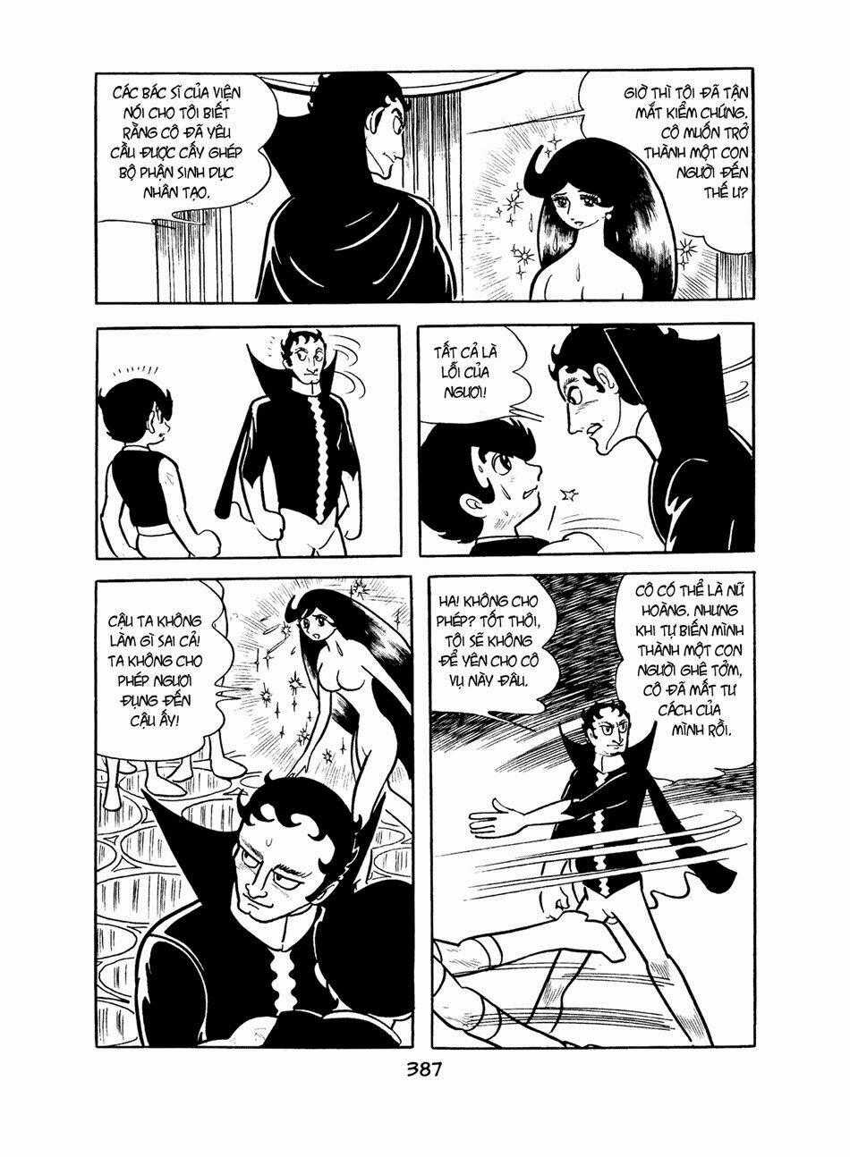 Apollo’s Song Chapter 4 trang 1