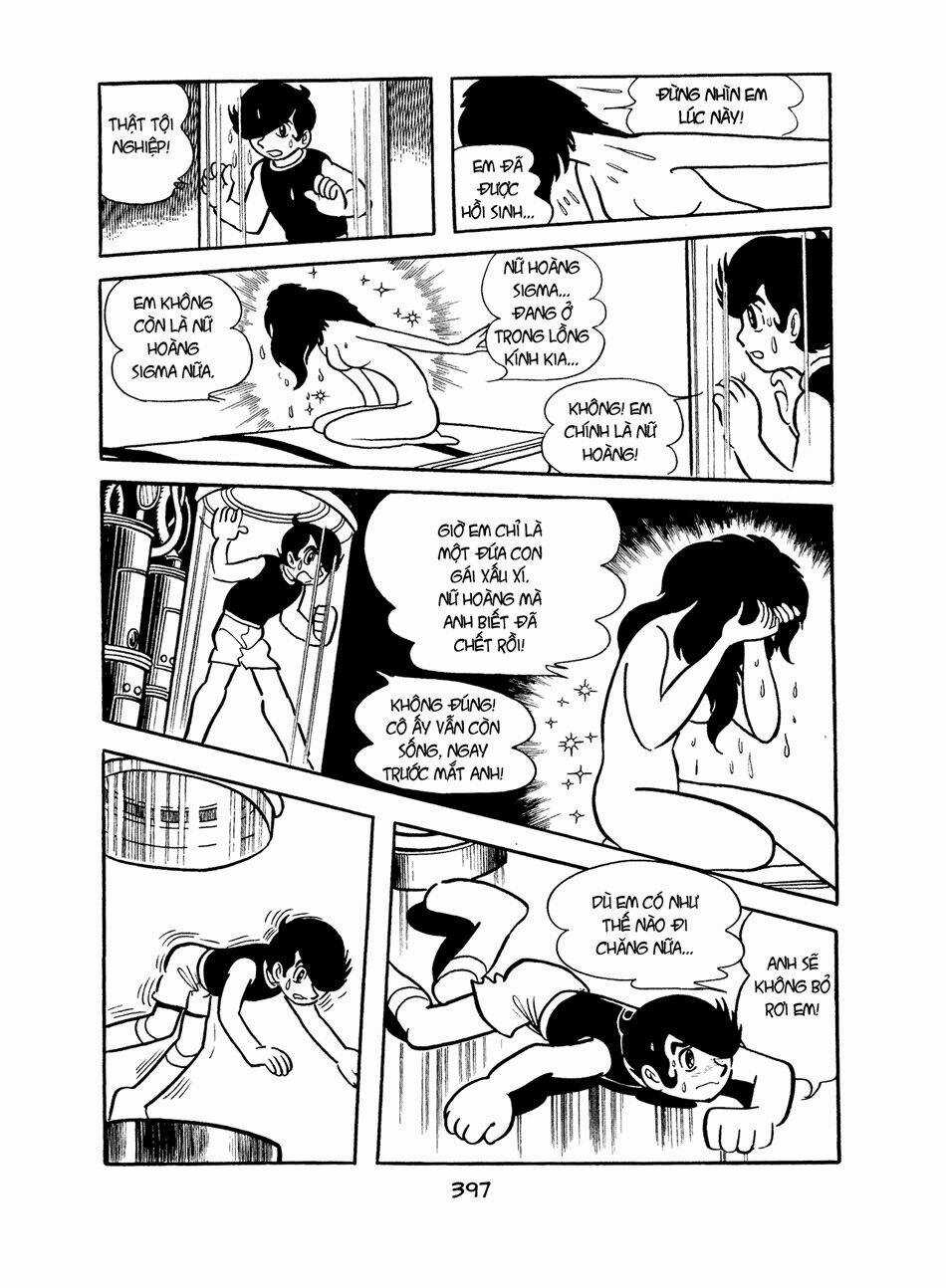 Apollo’s Song Chapter 4 trang 11