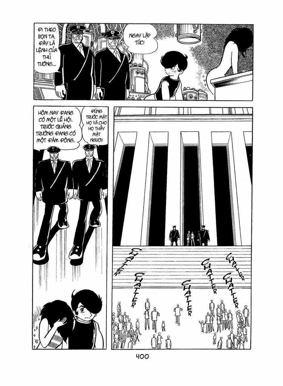 Apollo’s Song Chapter 4 trang 14