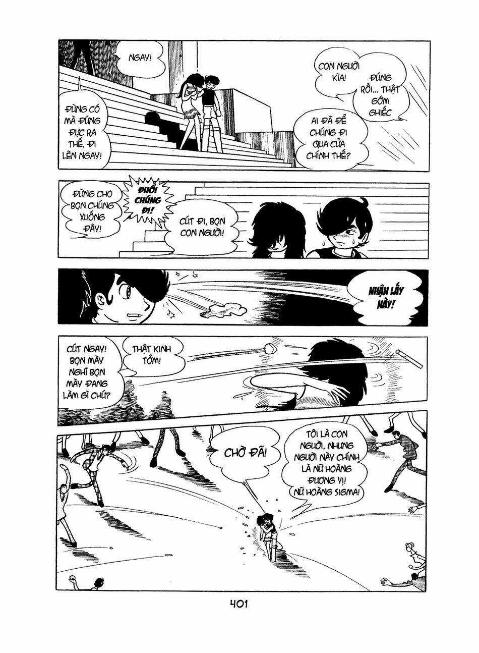 Apollo’s Song Chapter 4 trang 15